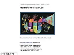 Sites similar to traumhaftheiraten.de