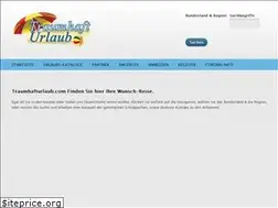 Sites similar to traumhafturlaub.com