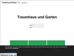 Sites similar to traumhaus-und-garten.de