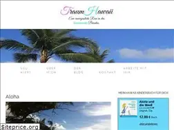 Sites similar to traumhawaii.de