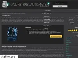 Sites similar to traumland-film.de