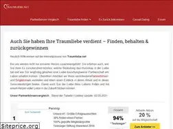 Sites similar to traumliebe.net