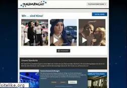Sites similar to traumpalast.de