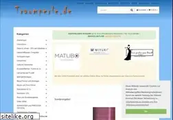 Sites similar to traumperle.de