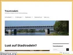 Sites similar to traumradeln.de