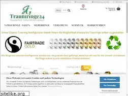Sites similar to traumringe24.de
