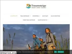 Sites similar to traumsteige.com