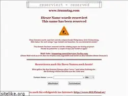 Sites similar to traumtag.com