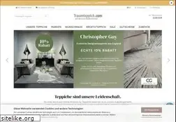 Sites similar to traumteppich.com