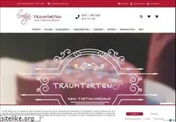 Sites similar to traumtorten.de