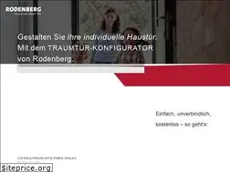 Sites similar to traumtuer-konfigurator.de
