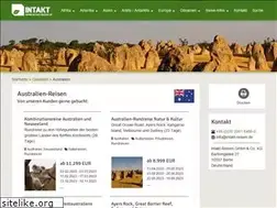 Sites similar to traumurlaub-australien.de