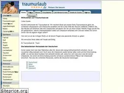 Sites similar to traumurlaub.de