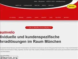 Sites similar to traumvelo.de