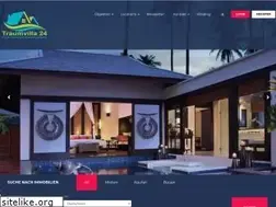 Sites similar to traumvilla24.com