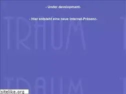 Sites similar to traumwerkstatt.de