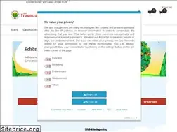 Sites similar to traumzauberbaum.de