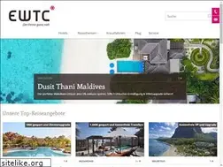 Sites similar to traumziel-mauritius.de