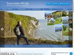 Sites similar to traumziel-mv.de
