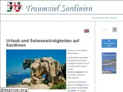 Sites similar to traumziel-sardinien.com