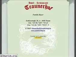 Sites similar to traunerhof.at