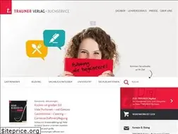 Sites similar to traunerverlag.de
