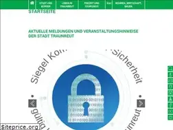 Sites similar to traunreut.de