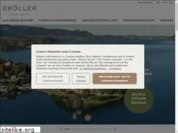 Sites similar to traunseehotels.at