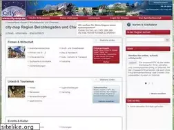 Sites similar to traunstein.city-map.de
