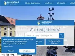 Sites similar to traunstein.com