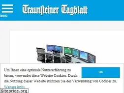 Sites similar to traunsteiner-tagblatt.de