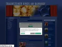 Sites similar to traunsteinerkinos.de
