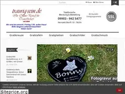 Sites similar to traurig-sein.de