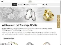 Sites similar to trauringe-goerlitz.com