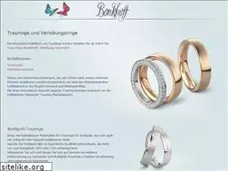 Sites similar to trauringe-kontor.de