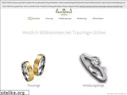 Sites similar to trauringe-online.de
