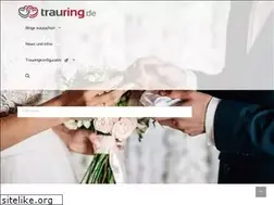 Sites similar to trauringe.de