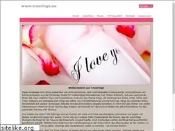 Sites similar to trauringe.eu