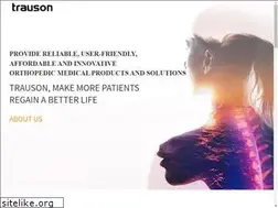 Sites similar to trauson.com