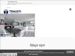 Sites similar to trausti.is