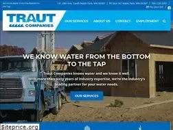 Sites similar to trautcompanies.com
