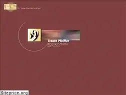 Sites similar to traute-pfeiffer.de