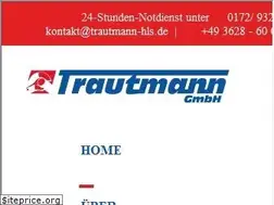Sites similar to trautmann-hls.de