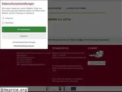 Sites similar to trautmannsdorf.at
