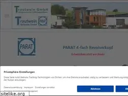 Sites similar to trautwein-gmbh.de