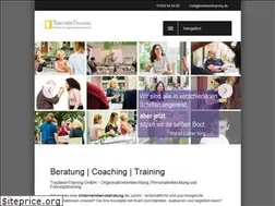 Sites similar to trautwein-training.de
