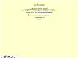 Sites similar to trav-ordi.com