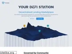 Sites similar to trava.finance