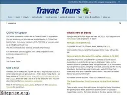 Sites similar to travactours.com
