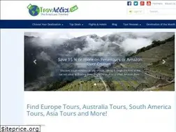 Sites similar to travaddict.com